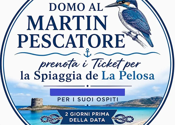 Al Martin Pescatore Stintino