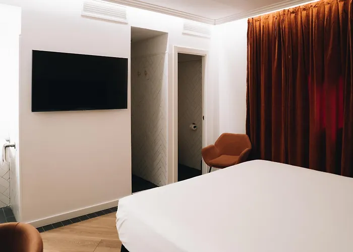 Hotel H La Paloma Boutique (Adults Only) Barcellona