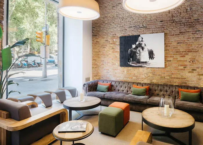 Hotel Well&Come Barcellona