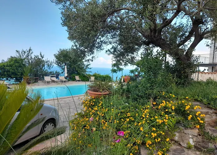 Villa Malandrino Guest House Agropoli