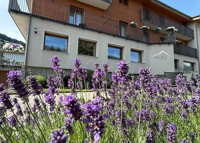 Baita Fanti Ski & Bike Bormio