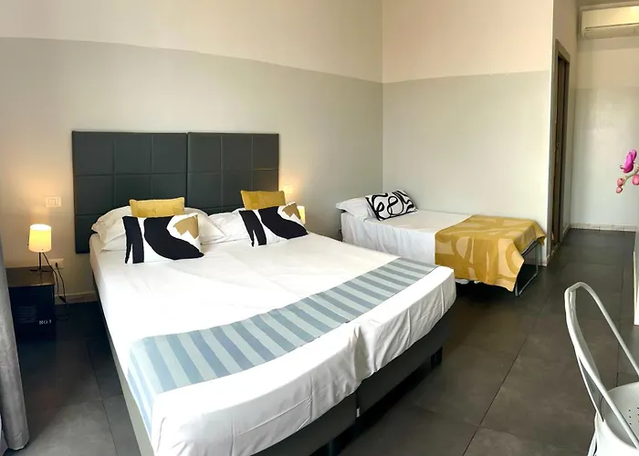 Floor 6 Boutique Rooms By Dot Suites Roma
