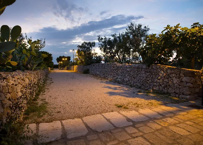 Antica Masseria Ficazzana - Tenuta Marina Di Pescoluse