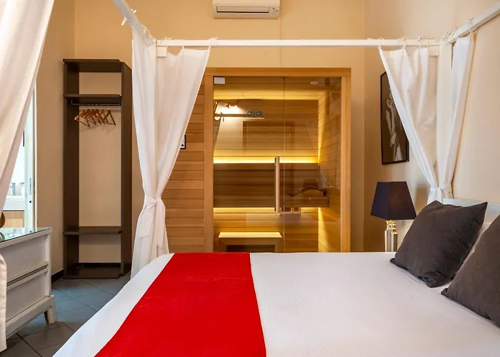 Snob Luxury Suite Cagliari