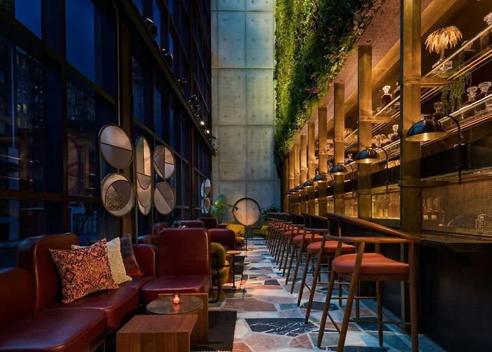 Hotel Moxy Nyc Chelsea New York
