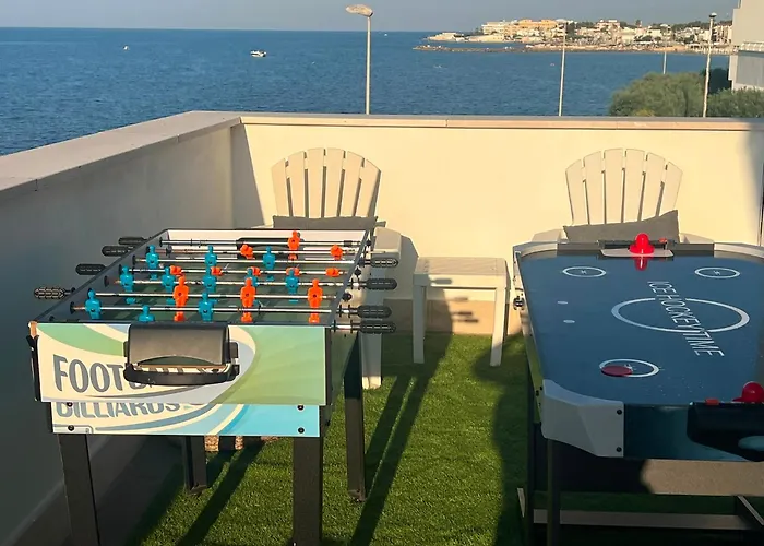 Hotel Palese Profumo di Mare Bari