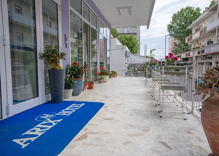 Arix Hotel Rimini