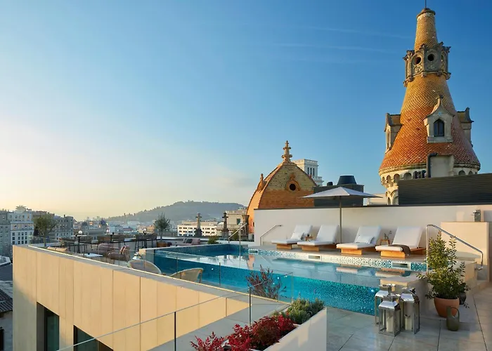 Hotel Me Barcellona