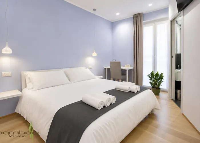 Bamboo Milano Sinatra Apartment