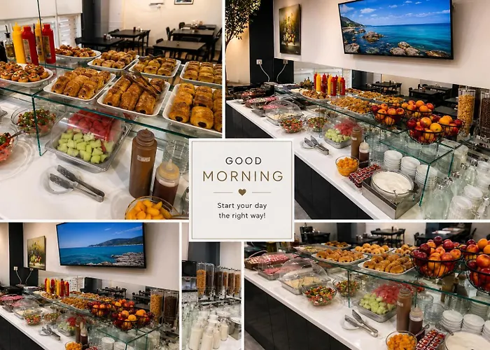 New Amaryllis Hotel Atene
