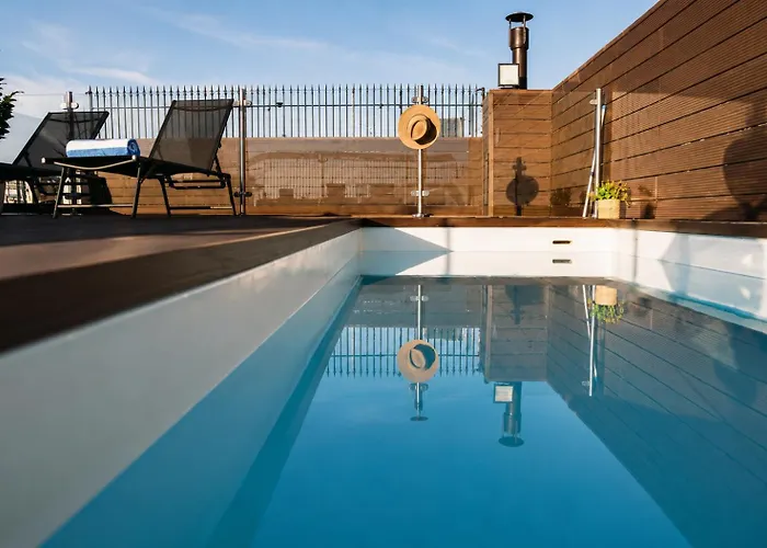 Hotel Casa Gardenia Barcellona