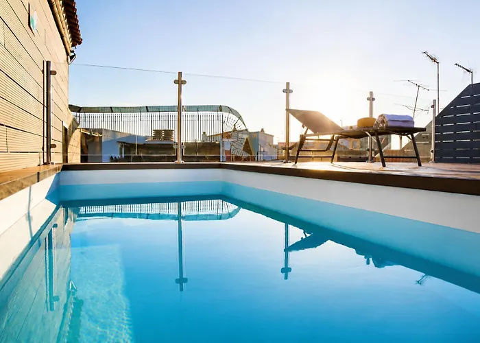 Hotel Casa Gardenia Barcellona
