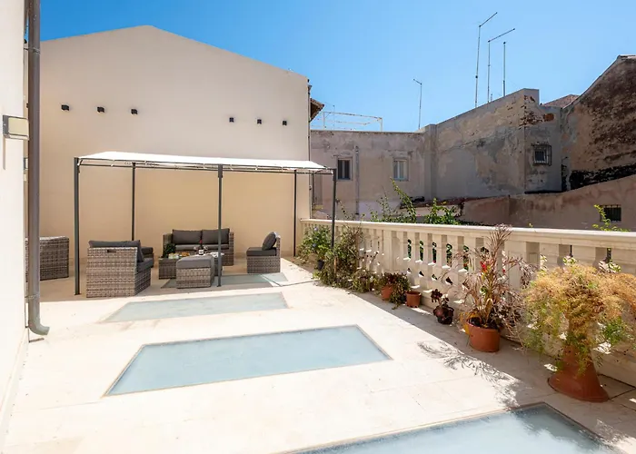Ortigia Green Syracuse