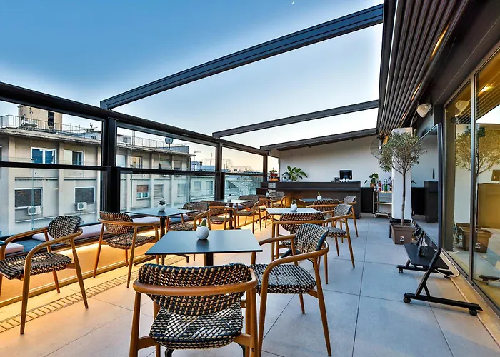 Hotel Vision Omonia Atene