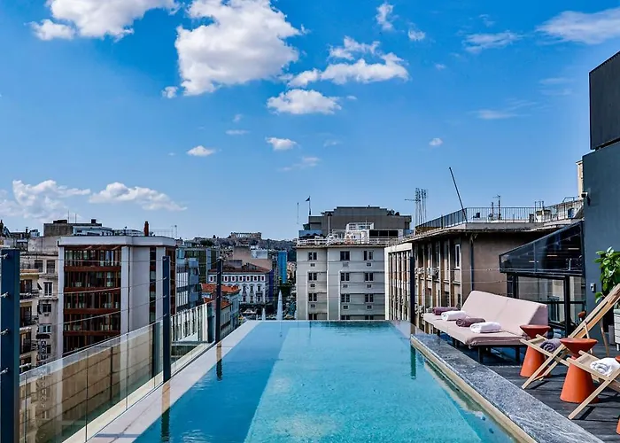 Hotel Vision Omonia Atene