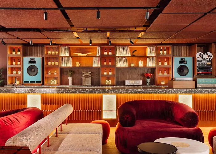 Hotel Locke De Santa Joana Lisbona