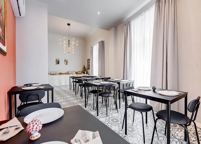 Fontana Falconieri Boutique Hotel Messina