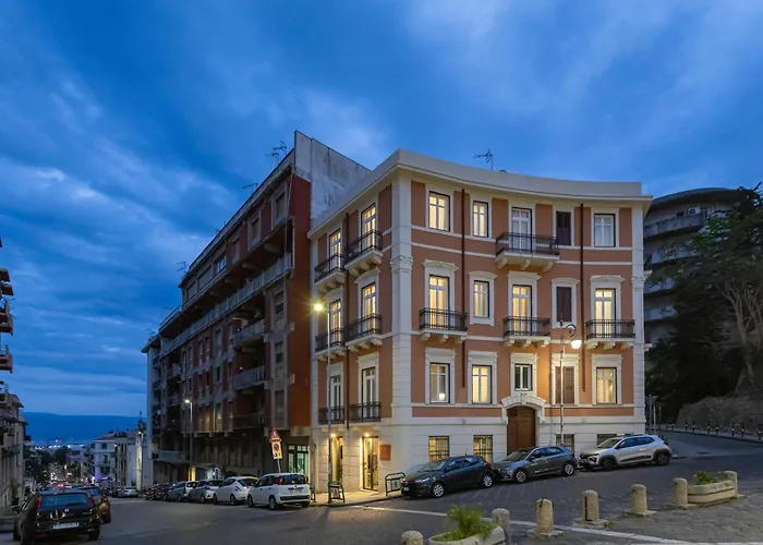 Fontana Falconieri Boutique Hotel Messina