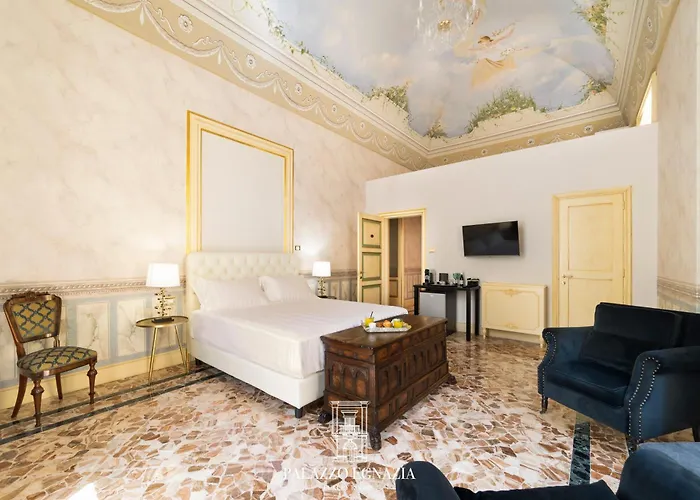 Bed and Breakfast Palazzo Egnazia Fasano