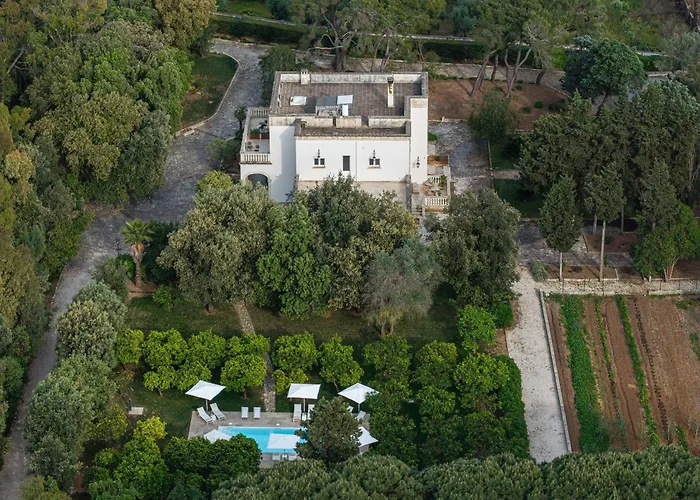 Villa Tuzzo Lecce