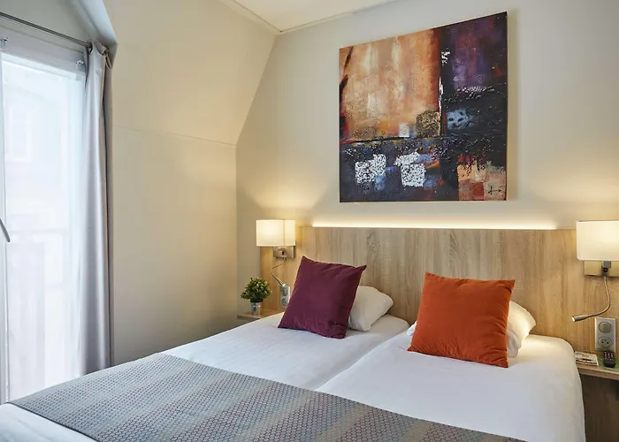 Hotel Beaugrenelle St-Charles Tour Eiffel Parigi
