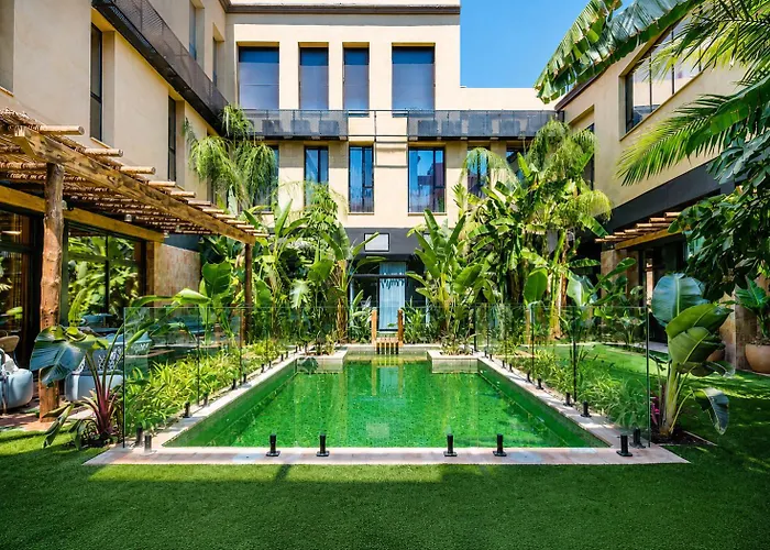 Saman Hotel Boutique Valenza