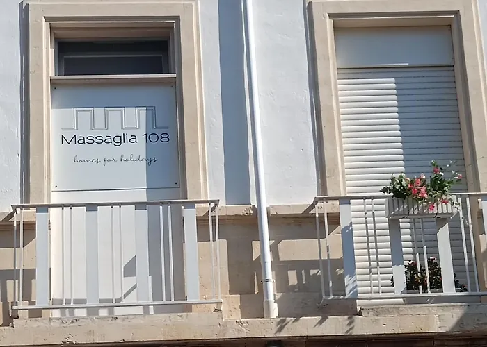 Hotel Massaglia108 Lecce