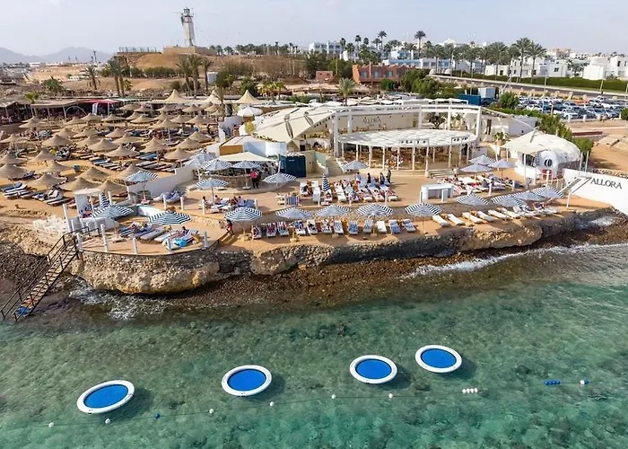 Hotel Domina Coral Bay Oasis Sharm el Sheikh