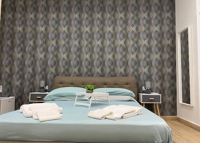 Urban Chic Suite Toledo Napoli