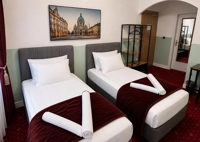 Hotel Viki Vienna