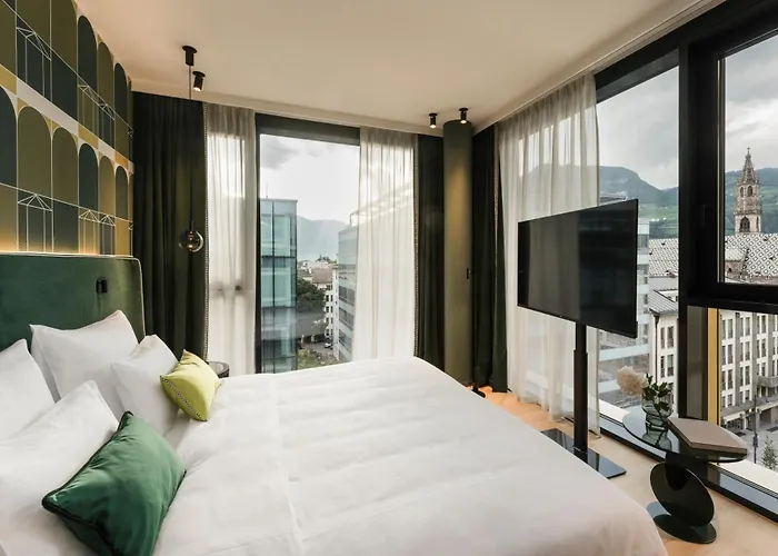 Falkensteiner Hotel Bozen Waltherpark