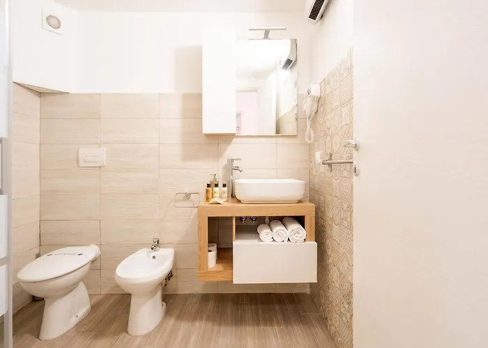 Vecchia Bari Apartments