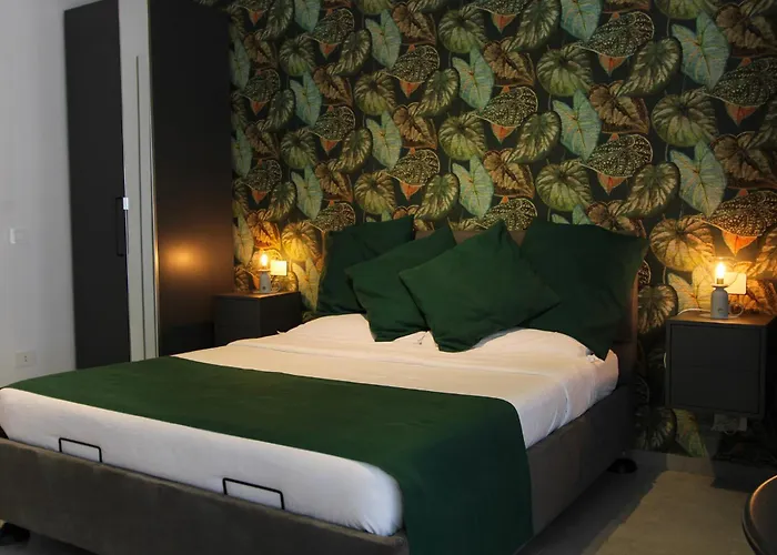 Modern Suites By YOU Rhome in Garbatella Roma
