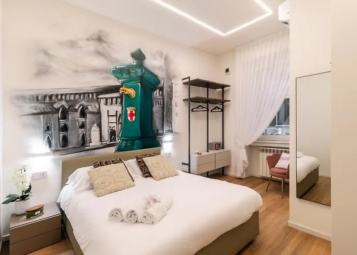 InscìBell Guest House Milano