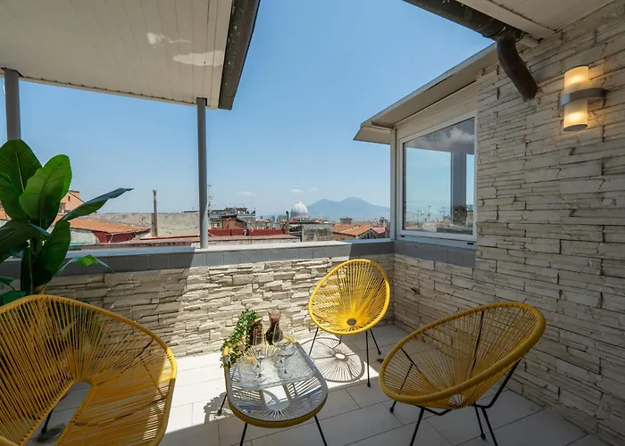 Belvedere Piazzetta House Napoli