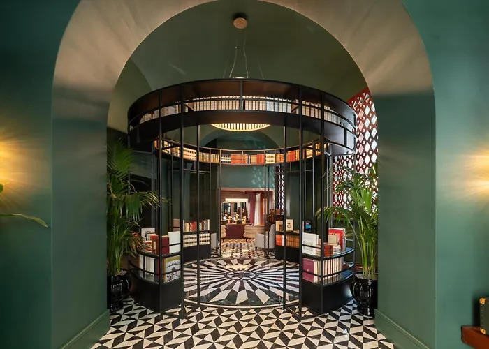 The Goethe Hotel - Small Luxury Hotels Of The World Roma