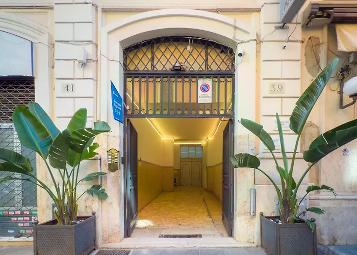Hotel Relais Marco Polo Roma