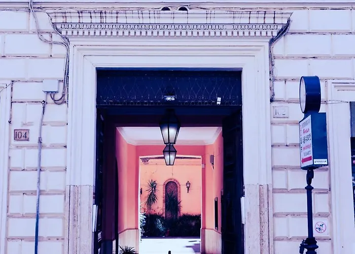 Western Termini Guest House Roma
