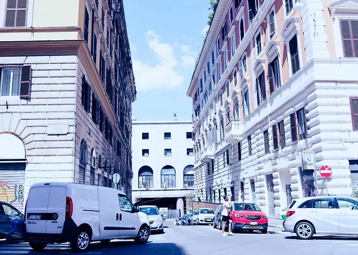 Western Termini Guest House Roma