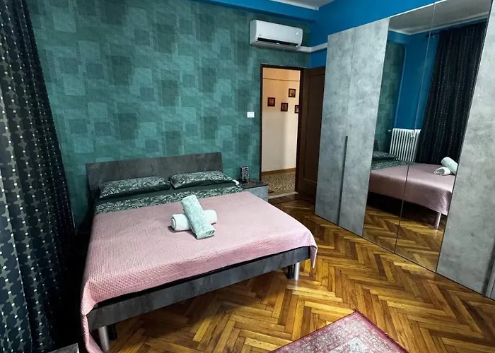 Coco apartment Mestre