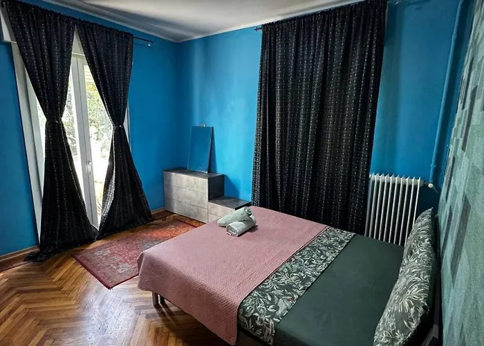 Coco apartment Mestre