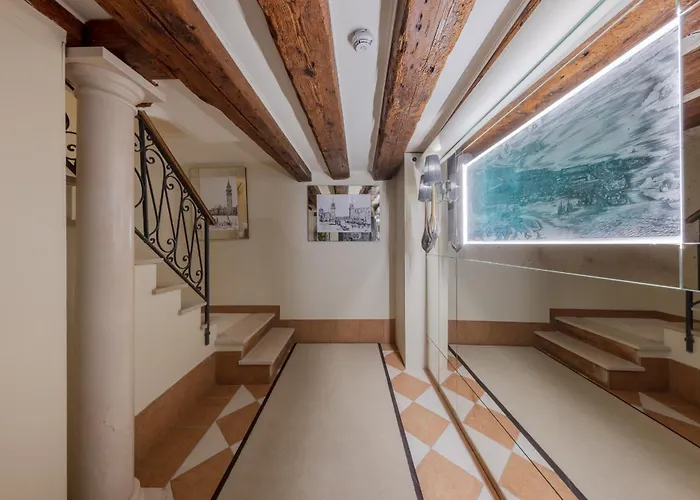 Bed and Breakfast Cà dell'Arte Boutique Venezia