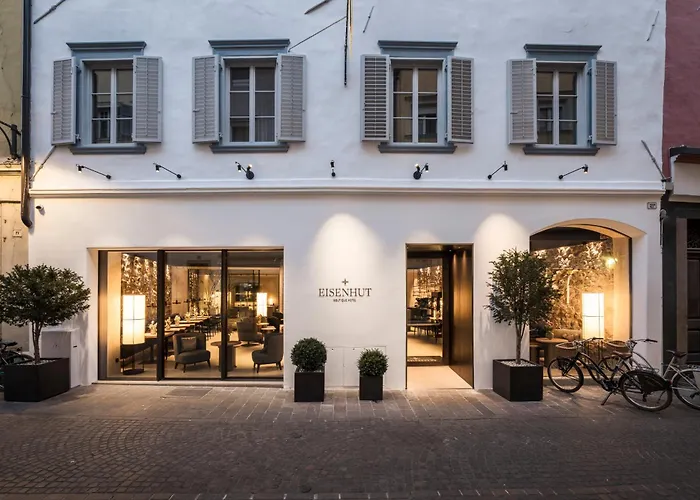 Eisenhut Boutique Hotel Bolzano