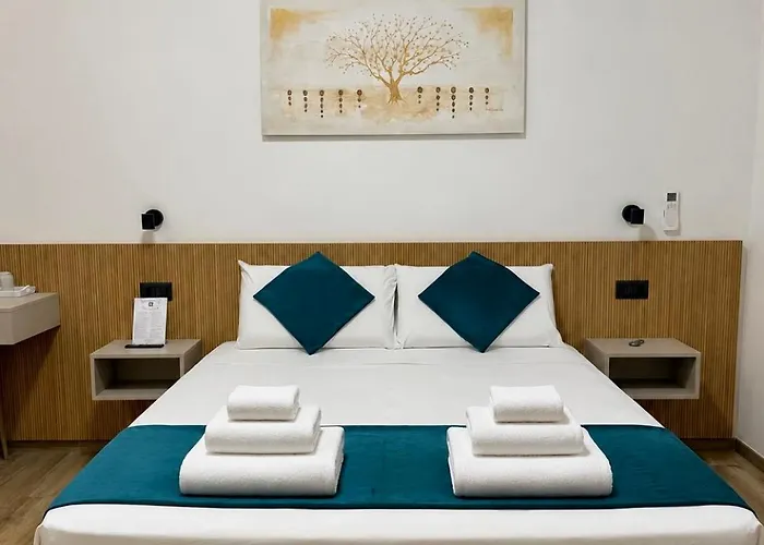 Chd Rooms Ancona