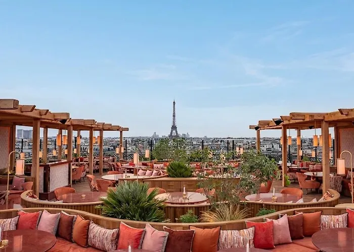 Hotel Sax Paris, Lxr Hotels & Resorts