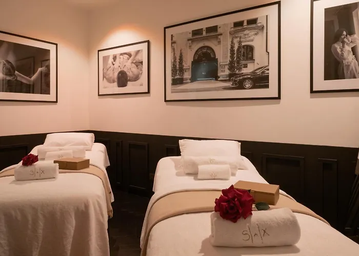Hotel Sax Paris, Lxr Hotels & Resorts