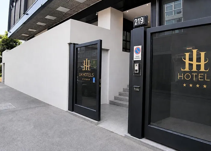 Lh Hotels Milano