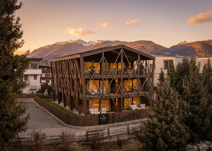 Mountain Residence Clara Riscone
