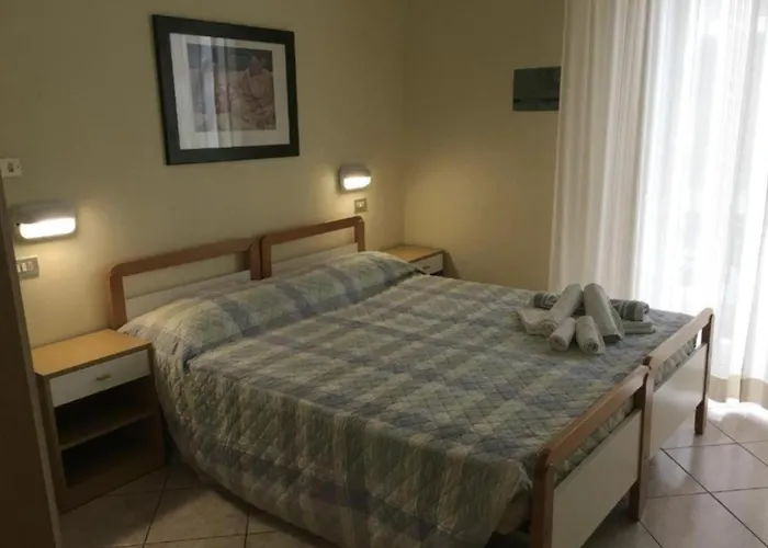 hotel Bonaria sul mare Rimini