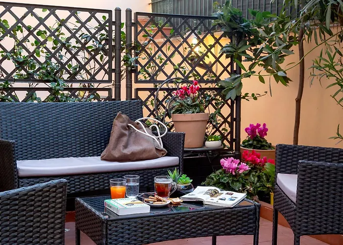 Charme Holidays Puccini Roma